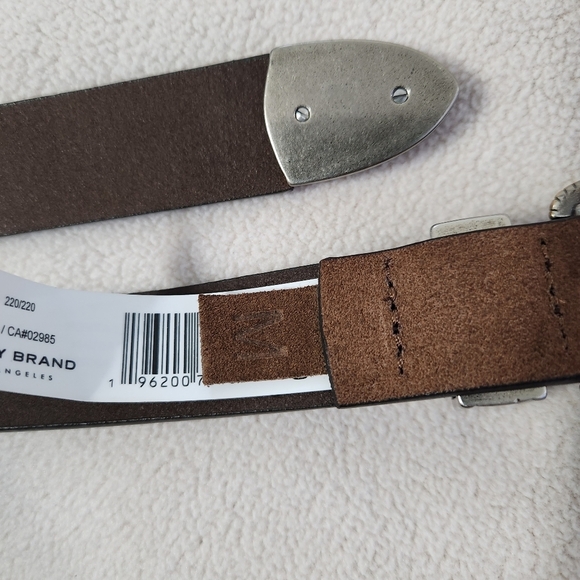 Lucky Brand Leather Belt main image 6
